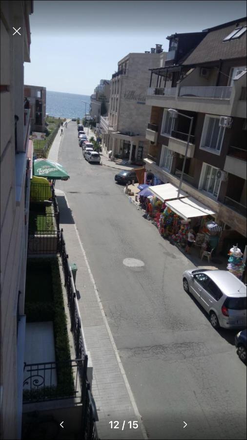 Villa Rossa Apartments Ravda Dış mekan fotoğraf
