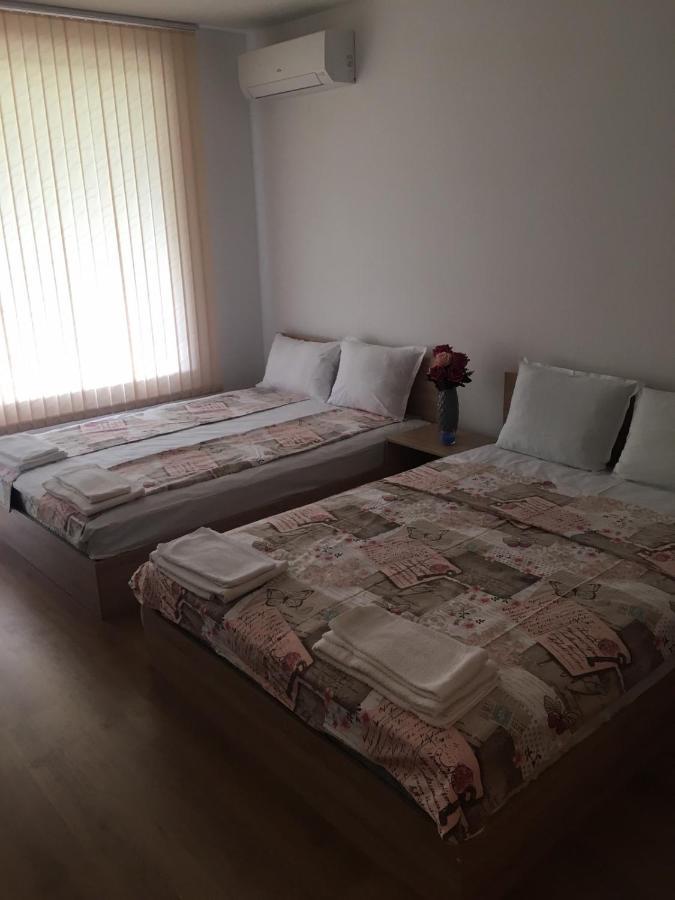 Villa Rossa Apartments Ravda Dış mekan fotoğraf