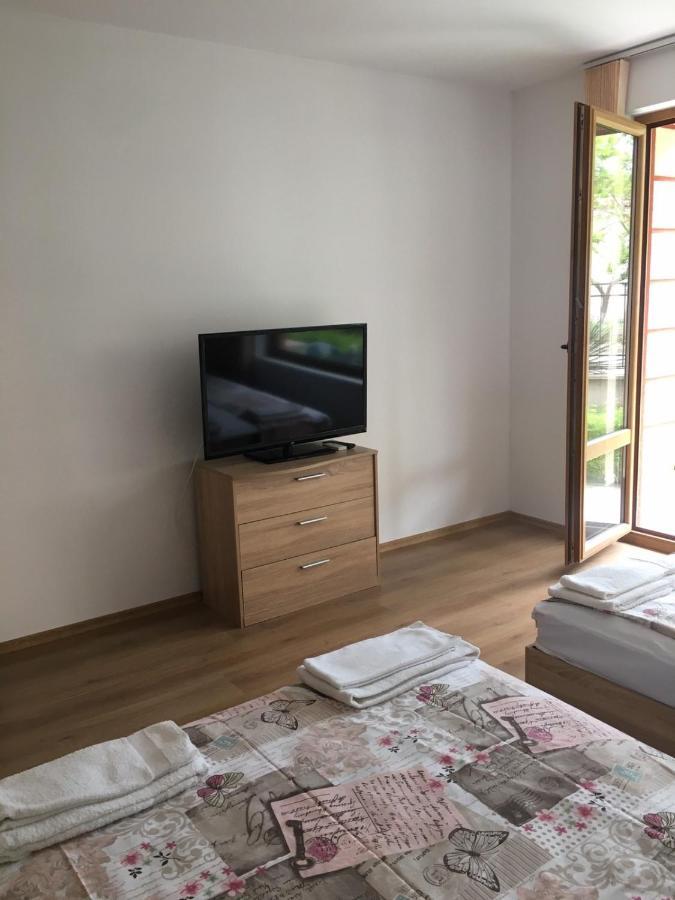 Villa Rossa Apartments Ravda Dış mekan fotoğraf