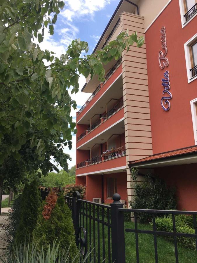 Villa Rossa Apartments Ravda Dış mekan fotoğraf