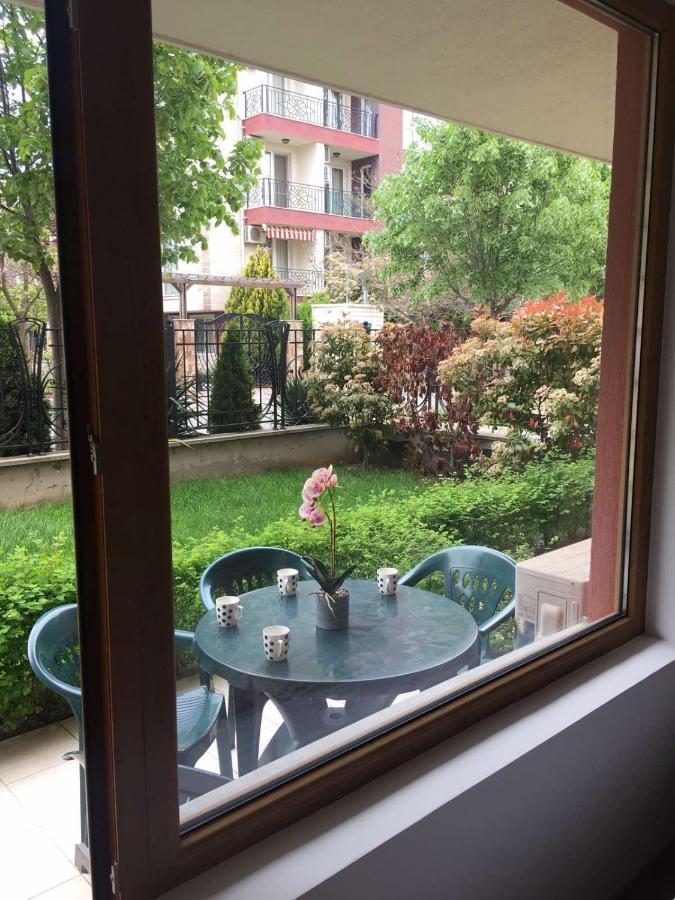 Villa Rossa Apartments Ravda Dış mekan fotoğraf
