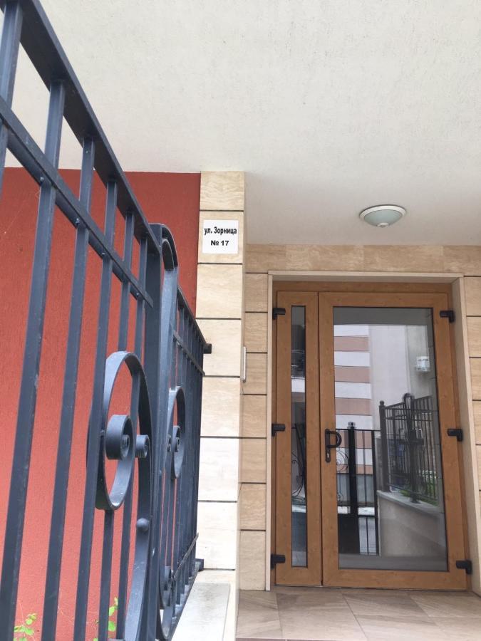 Villa Rossa Apartments Ravda Dış mekan fotoğraf