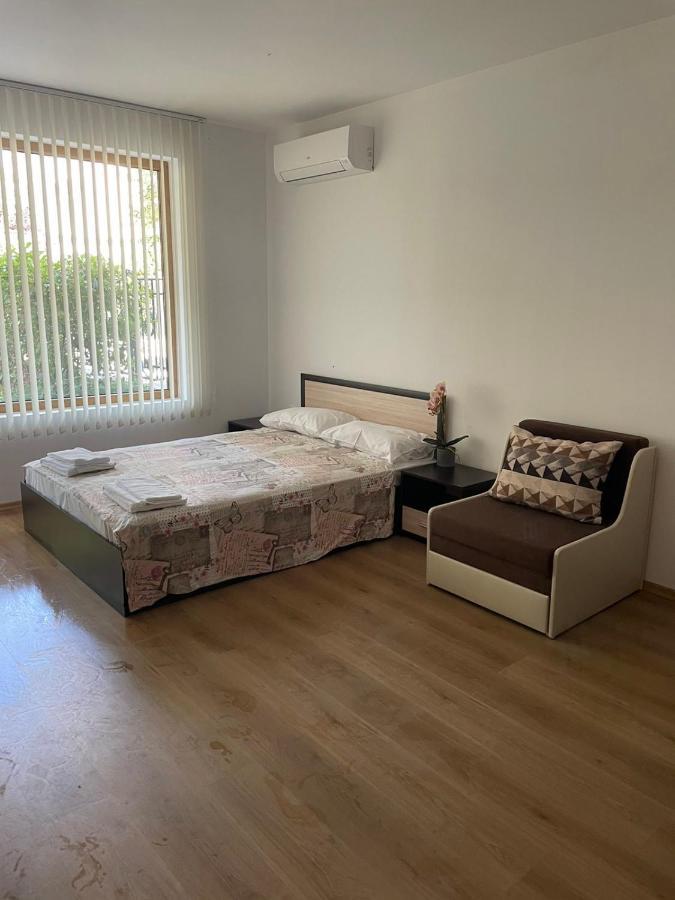Villa Rossa Apartments Ravda Dış mekan fotoğraf