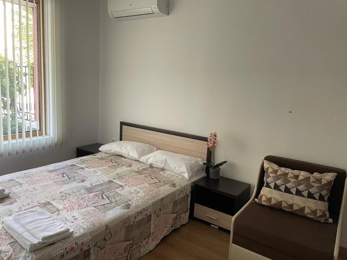 Villa Rossa Apartments Ravda Dış mekan fotoğraf