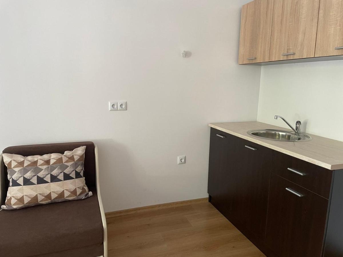 Villa Rossa Apartments Ravda Dış mekan fotoğraf
