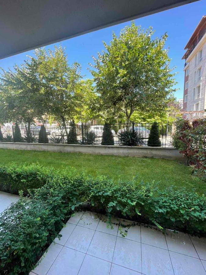 Villa Rossa Apartments Ravda Dış mekan fotoğraf