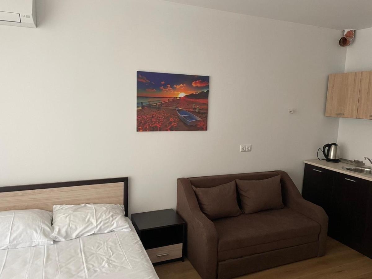 Villa Rossa Apartments Ravda Dış mekan fotoğraf