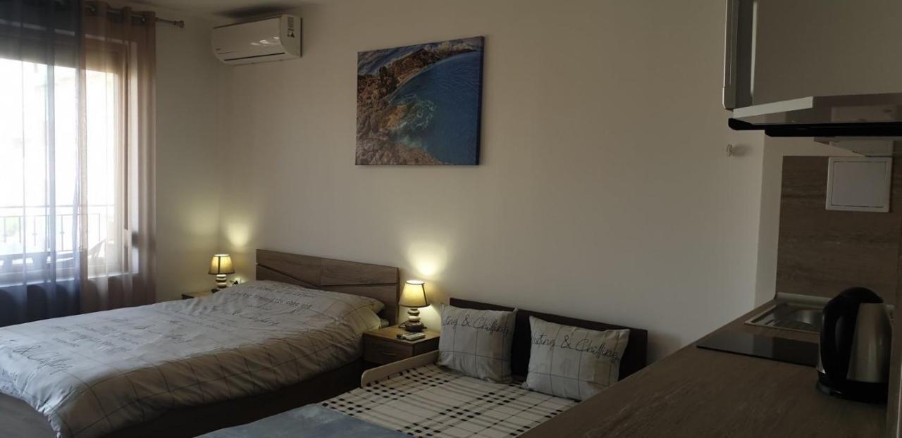 Villa Rossa Apartments Ravda Dış mekan fotoğraf